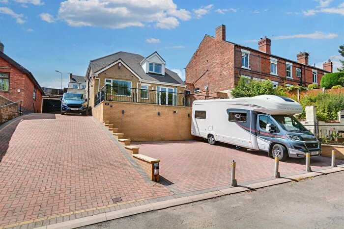 3 Bedroom Detached House For Sale In Starch Lane, Sandiacre, NG10