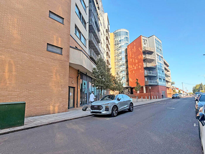 2 Bedroom Apartment For Sale In Gabrielle House, - Perth Road, Ilford, IG2