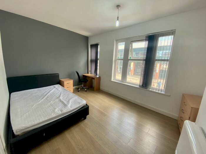 Studio To Rent In Aylestone Road, Aylestone, LE2