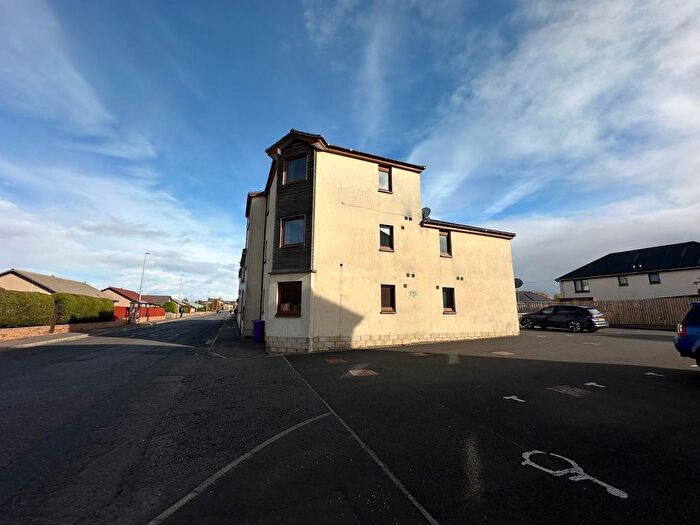2 Bedroom Flat To Rent In Station House, Market Street, Forfar, DD8