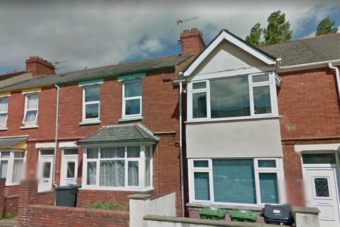 4 Bedroom Terraced House To Rent In Monks Road, Exeter, EX4