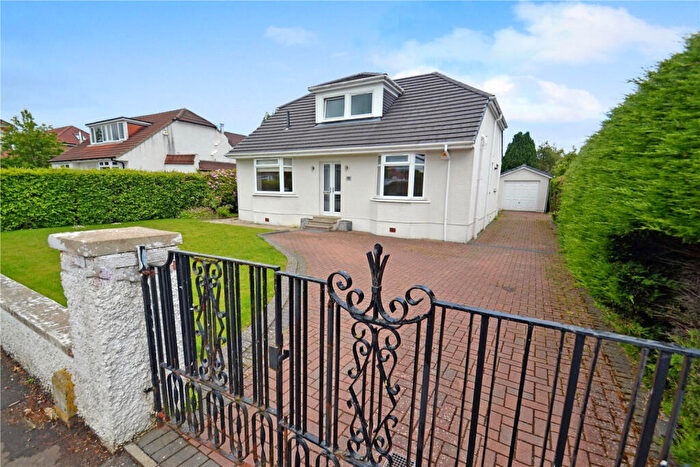 5 Bedroom Detached House To Rent In Hazelwood Avenue, Newton Mearns, East Renfrewshire, G77