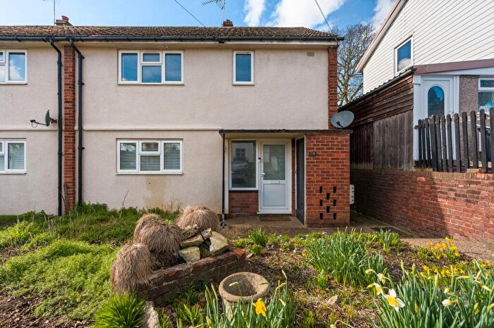 1 Bedroom Maisonette To Rent In Western Avenue, Epping, CM16