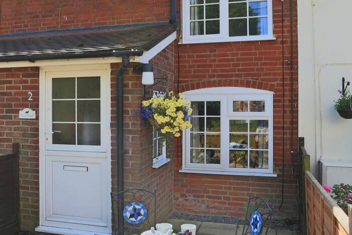 2 Bedroom Terraced House To Rent In East Row, The Street, Holbrook, IP9
