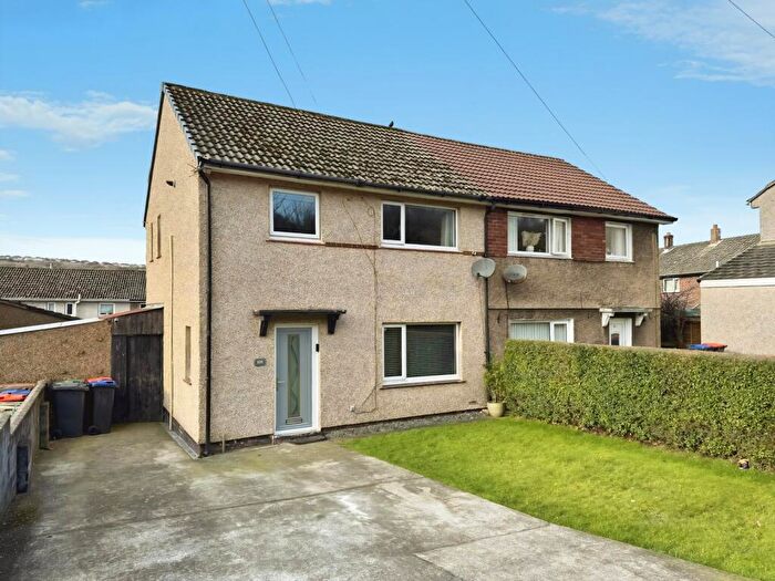 3 Bedroom Semi Detached House For Sale In Whinlatter Road, Whitehaven, Cumbria, CA28