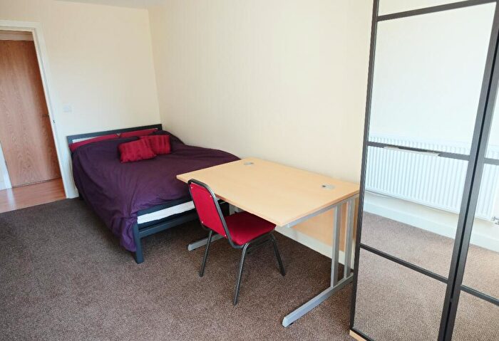 6 Bedroom Apartment To Rent In Ecclesall Gate, S11