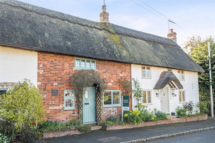 1 Bedroom Terraced House For Sale In Water Stratford, Buckingham, Buckinghamshire, MK18