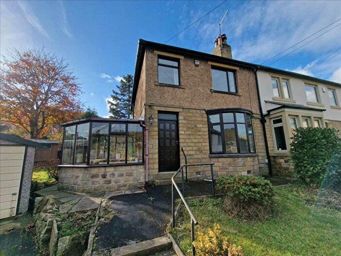 3 Bedroom Semi-Detached House To Rent In Ash Mount, New Mill, Holmfirth, HD9