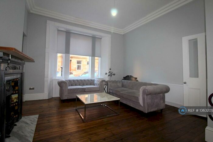 2 Bedroom Flat To Rent In Willowbank Crescent, Glasgow, G3