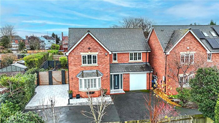4 Bedroom Detached House For Sale In Tilbury, Blackwood Road Estate, Tamworth, B77