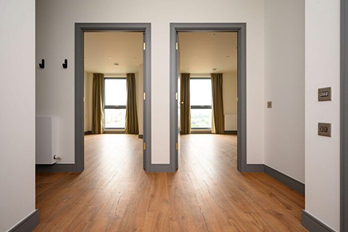 2 Bedroom Flat To Rent In The Gessner, Watermead Way, Tottenham Hale, N17