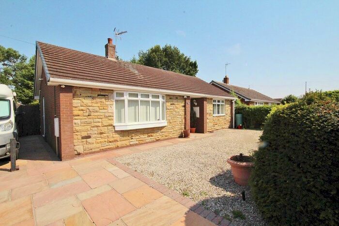 2 Bedroom Bungalow To Rent In Richardson Court, Hambleton, Selby, YO8