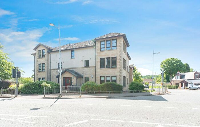 3 Bedroom Flat For Sale In Main Street, Blantyre, Glasgow, G72