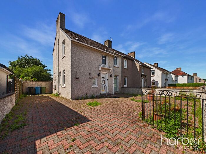 3 Bedroom Semi-Detached House For Sale In Rhindmuir Road, Baillieston, Glasgow, City Of Glasgow, G69
