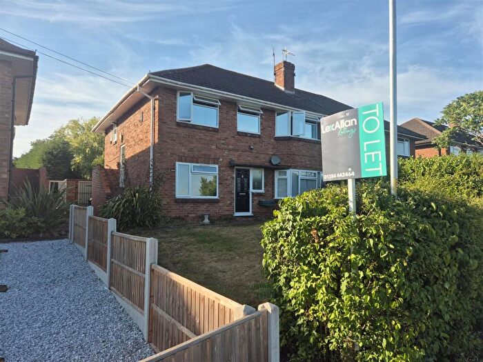 2 Bedroom Maisonette To Rent In Knight Road, Wolverley, DY11