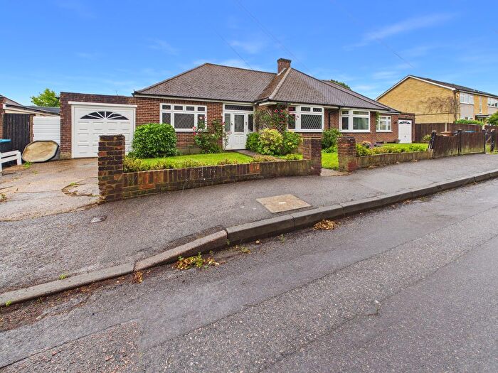 2 Bedroom Semi-Detached Bungalow For Sale In Addison Road, Caterham, CR3