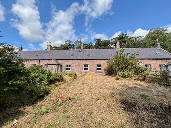 2 Bedroom Cottage To Rent In North Doddington Farm Cottage, Doddington, Wooler, NE71
