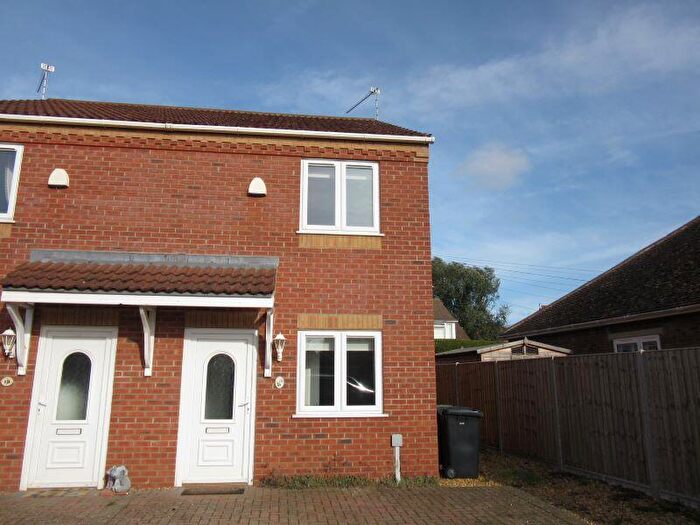 2 Bedroom Semi-Detached House To Rent In Crofters Close, King's Lynn, PE30