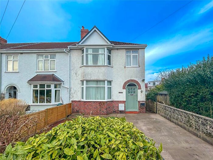 4 Bedroom End Of Terrace House To Rent In Everest Avenue, Fishponds, Bristol, BS16