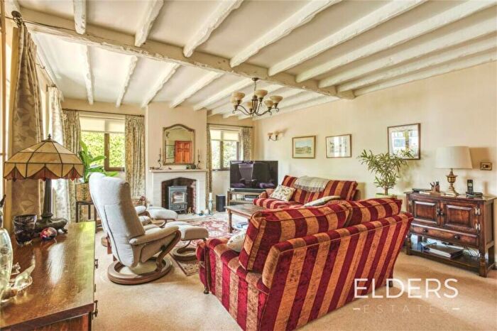 4 Bedroom Detached House For Sale In The Village, West Hallam, DE7