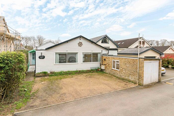 4 Bedroom Detached Bungalow For Sale In Sandhills Meadow, Shepperton, TW17