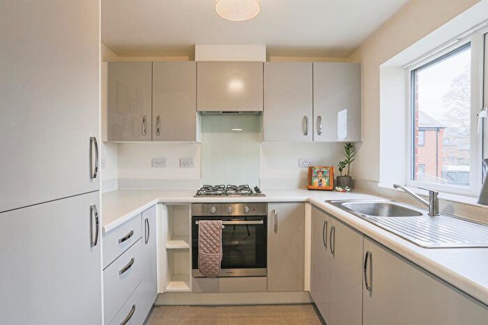 2 Bedroom Detached House For Sale In Sakura Walk, Seacroft, Leeds, LS14
