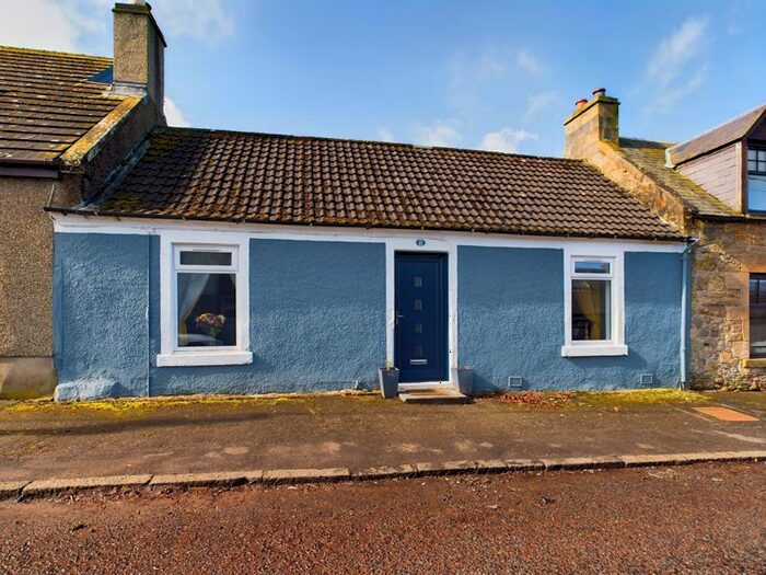 1 Bedroom Cottage For Sale In Lesmahagow Road, Boghead, Lesmahagow, ML11