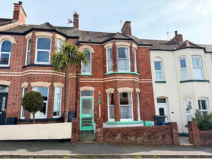 4 Bedroom Terraced House For Sale In Danby Terrace, Exmouth, EX8