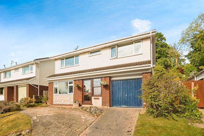 4 Bedroom Detached House For Sale In Godre'r Coed, Gwernymynydd, Mold, Flintshire, CH7