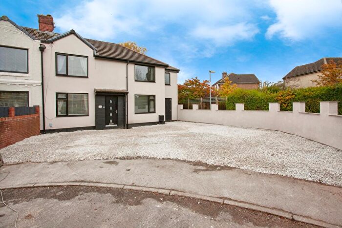 5 Bedroom Semi Detached House For Sale In Sawn Moor Avenue, Rotherham, S66