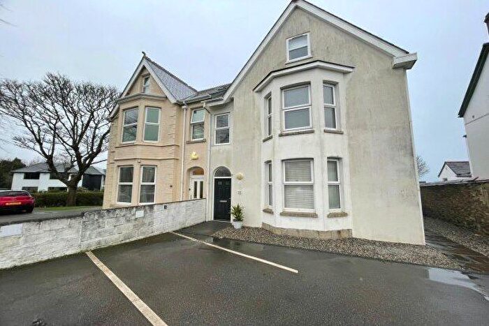 1 Bedroom Flat To Rent In Treyew Road, Truro, TR1