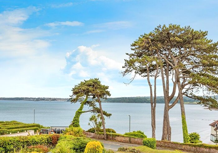 2 Bedroom Terraced House For Sale In Alta Vista Road, Paignton, TQ4