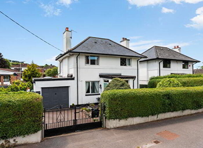 3 Bedroom Detached House For Sale In Gilnahirk Road, Belfast, BT5