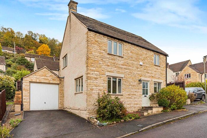 3 Bedroom Detached House For Sale In Lower Newmarket Road, Nailsworth, Stroud, Gloucestershire, GL6