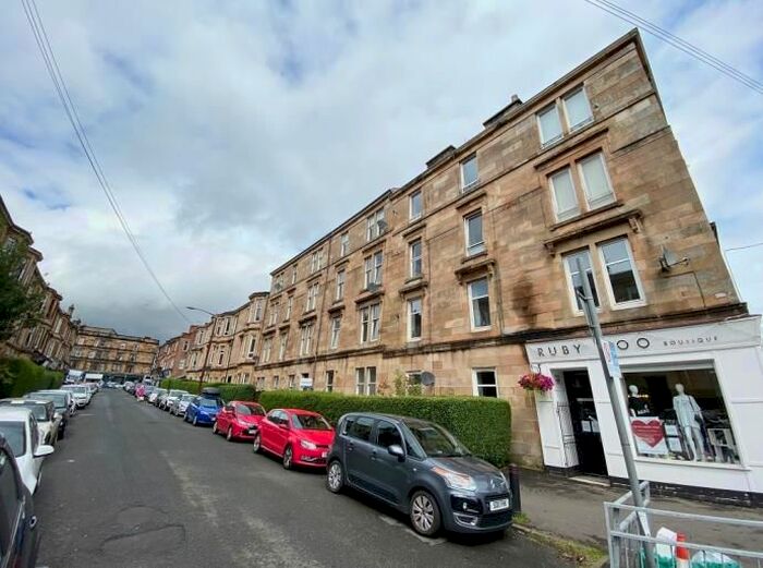 2 Bedroom Flat To Rent In Skirving Street, Shawlands, Glasgow, G41