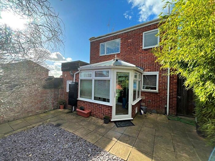 1 Bedroom Maisonette To Rent In Masefield Walk, Thetford, IP24