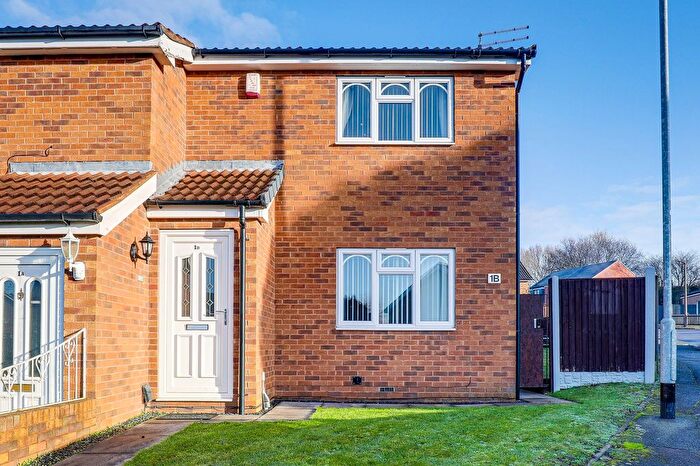 3 Bedroom Semi Detached House For Sale In Danes Close, Arnold, NG5