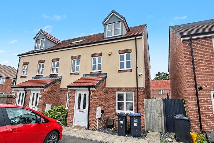 3 Bedroom End Of Terrace House For Sale In Salisbury, SP2