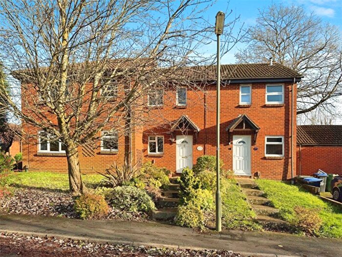 2 Bedroom Terraced House To Rent In Wych Hill Park, Woking, Surrey, GU22