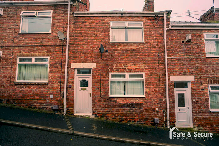 2 Bedroom Terraced House To Rent In Prospect Street, Chester Le Street, County Durham, DH3
