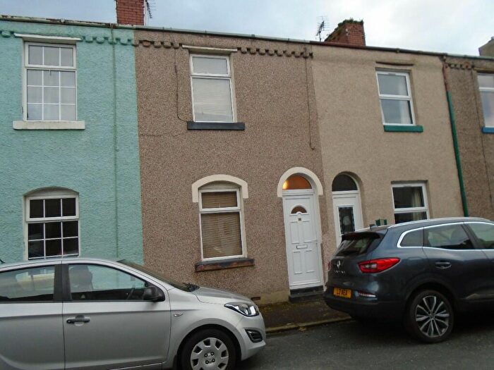 2 Bedroom Terraced House For Sale In Kennedy Street, Ulverston, Cumbria, LA12