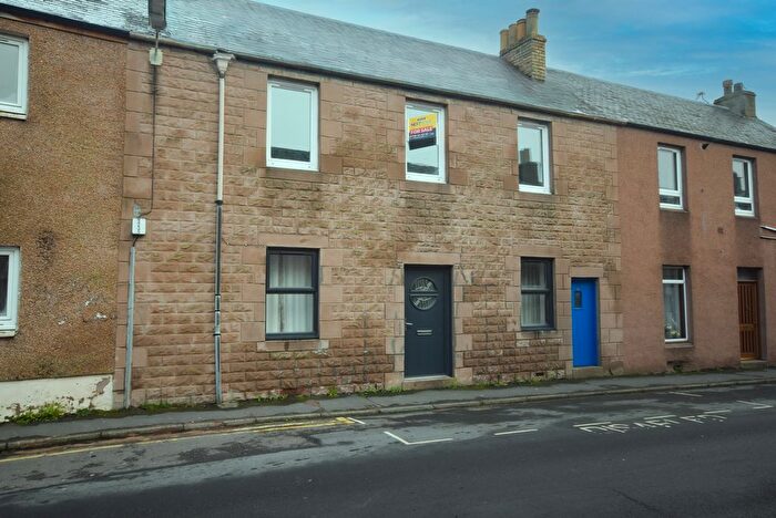 2 Bedroom Flat For Sale In Causewayend, Coupar Angus, PH13