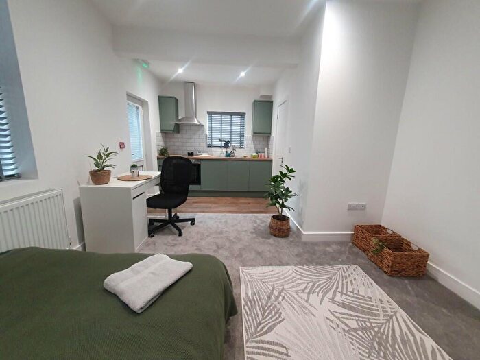 1 Bedroom Terraced House To Rent In London Road, Derby, Derbyshire, DE24