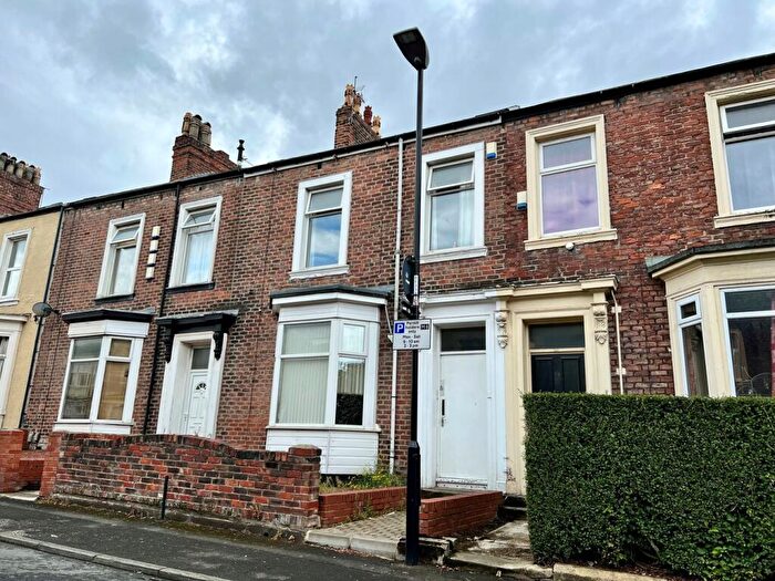 1 Bedroom House Of Multiple Occupation To Rent In Elmwood Street, Sunderland, SR2