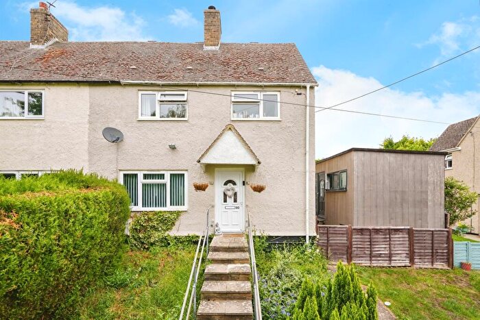 3 Bedroom Semi-Detached House For Sale In Rousham Road, Tackley, Tackley, OX5