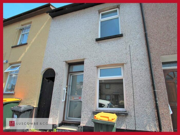 2 Bedroom Terraced House To Rent In Albert Avenue, Maindee, Newport, NP19