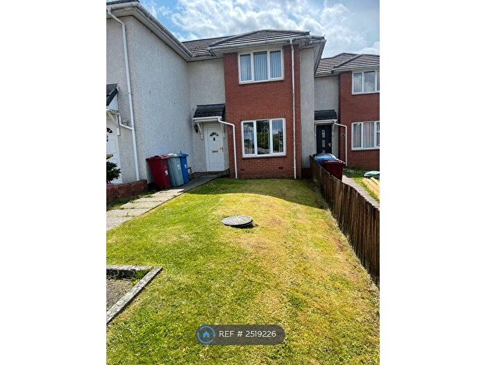 3 Bedroom Terraced House To Rent In Mayfield Place, Carluke, ML8