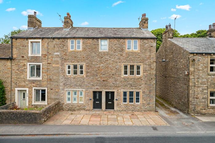2 Bedroom Terraced House For Sale In Main Street, Long Preston, Skipton, North Yorkshire, BD23