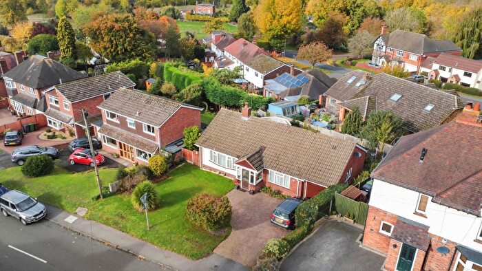 2 Bedroom Detached Bungalow For Sale In Finstall Road, Finstall, Bromsgrove, B60