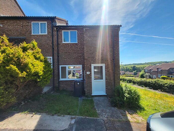 2 Bedroom End Of Terrace House To Rent In Barton Road, Whiddon Valley, Barnstaple, EX32